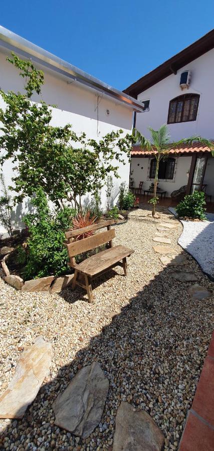Praia Brava Guest House Suites Itajaí Exterior photo