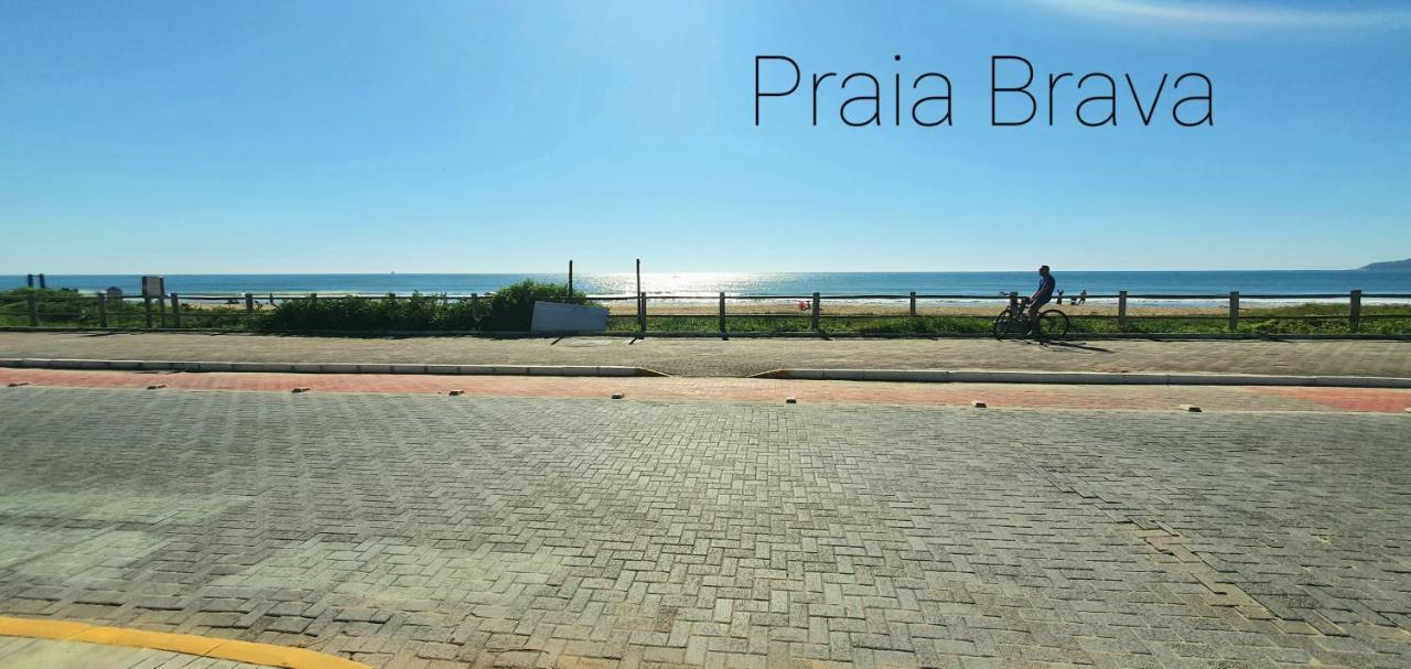 Praia Brava Guest House Suites Itajaí Exterior photo